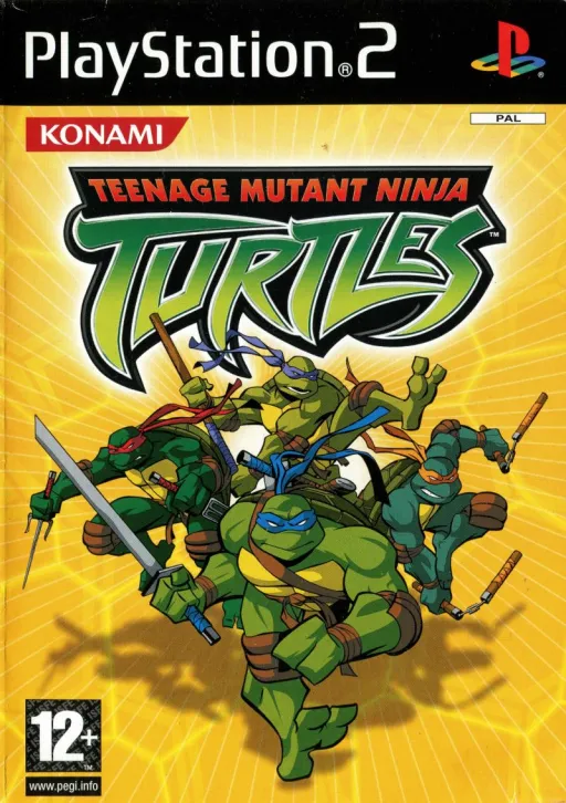 Teenage Mutant Ninja Turtles (Europe) (En,Fr,De,Es,It)